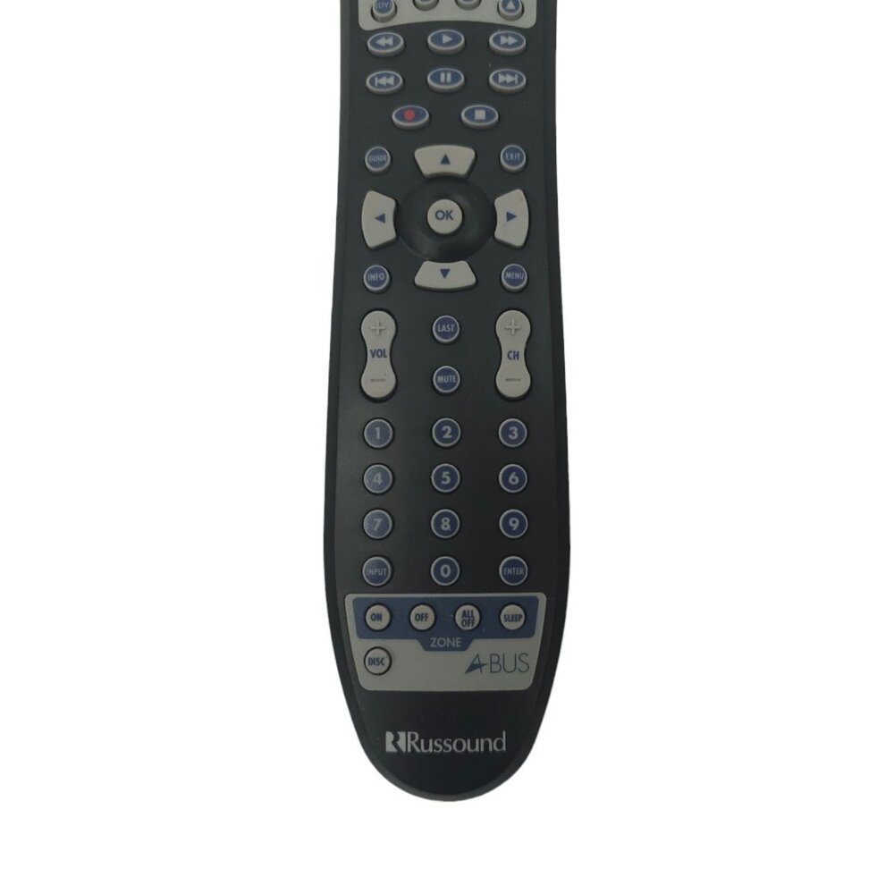 Russound A-LRC2 Learning Pre-programmed Remote Control Tested Works - Picture 5 of 10